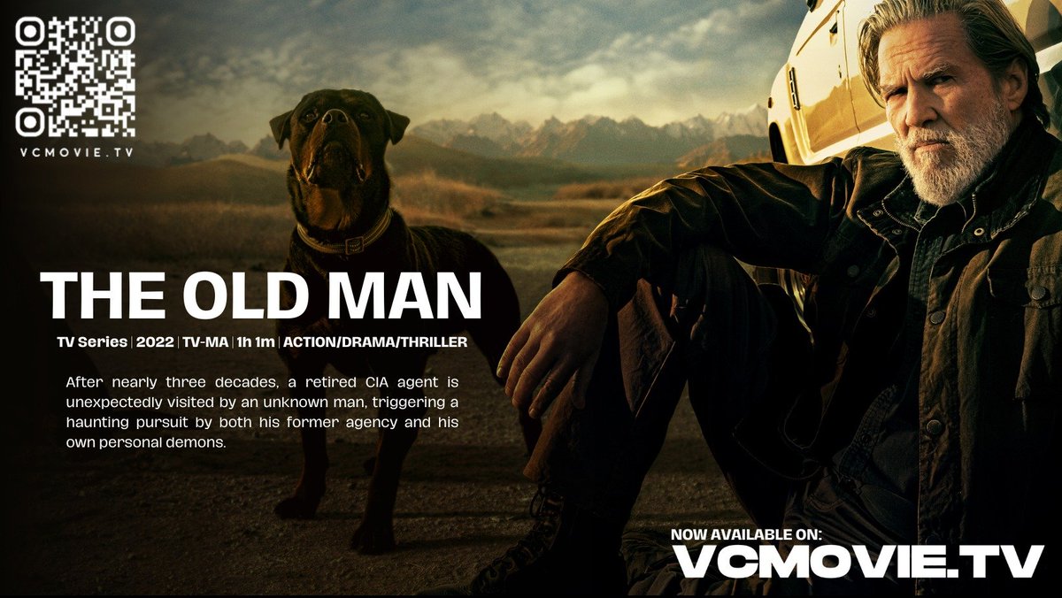 Watch/Stream for free in full HD  
╰ The Old Man (2022)
╰ VCMovie.TV