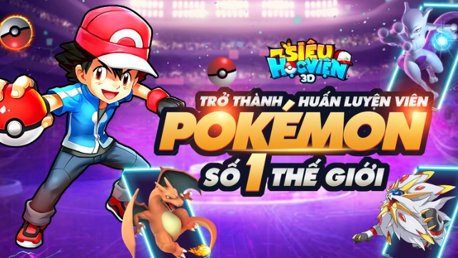 catocakothayv's tweet photo. Siêu Học Viện 3D tiếp tục hé lộ những hình ảnh ingame với đồ hoạ Pokemon cực nét Phiêu Vũ Dù chỉ mới được được nhà phát hành hé lộ hình ảnh ingame, nhưng các fan cứng của những siêu thú Pokemon đang rất quan tâm và háo hức đón chờ ngày ra mắt của Siêu học viện 3D. Siêu học viện 3D thuộc dòng game chiến thuật theo lượt (Turn-based), được tích hợp thêm nhiều hoạt động phó bản đa dạng, đưa người chơi đến những trải nghiệm thú vị xoay quanh việc tìm kiếm, huấn luyện và chiến đấu Pokemon. Thực tế, trò chơi sẽ được Boom Games Vietnam phát hành chính thức trên nền tảng Android và iOS vào ngày 06/12 tới đây. Nhưng ngay từ thời điểm công bố ngày phát hành, Siêu Học Viện 3D đã nhanh chóng chiếm được cảm tình của cộng đồng game thủ.
Nguồn bài viết: https://t.co/aNICWsaKwN