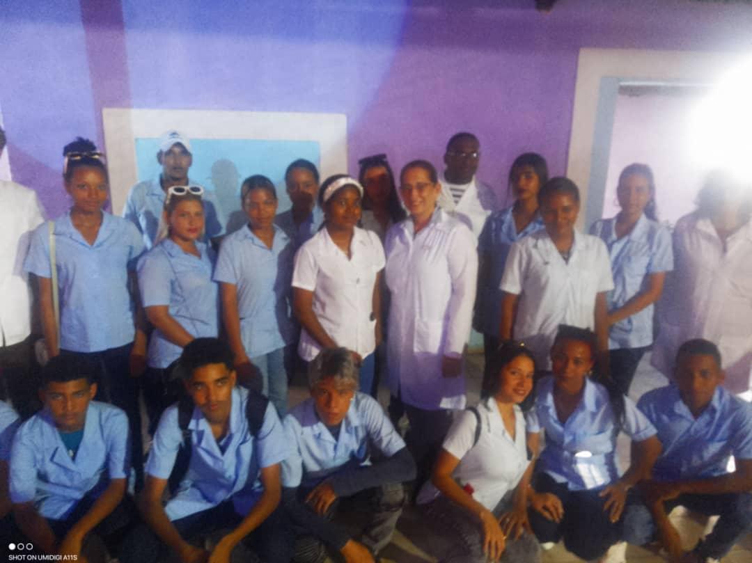 RectoraUCMLTU tweet media