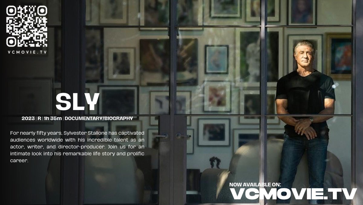 Watch/Stream for free in full HD  
╰ Sly (2023)
╰ VCMovie.TV