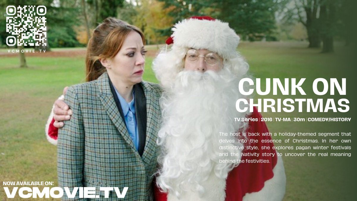 Watch/Stream for free in full HD  
╰ Cunk on Christmas (2016)
╰ VCMovie.TV