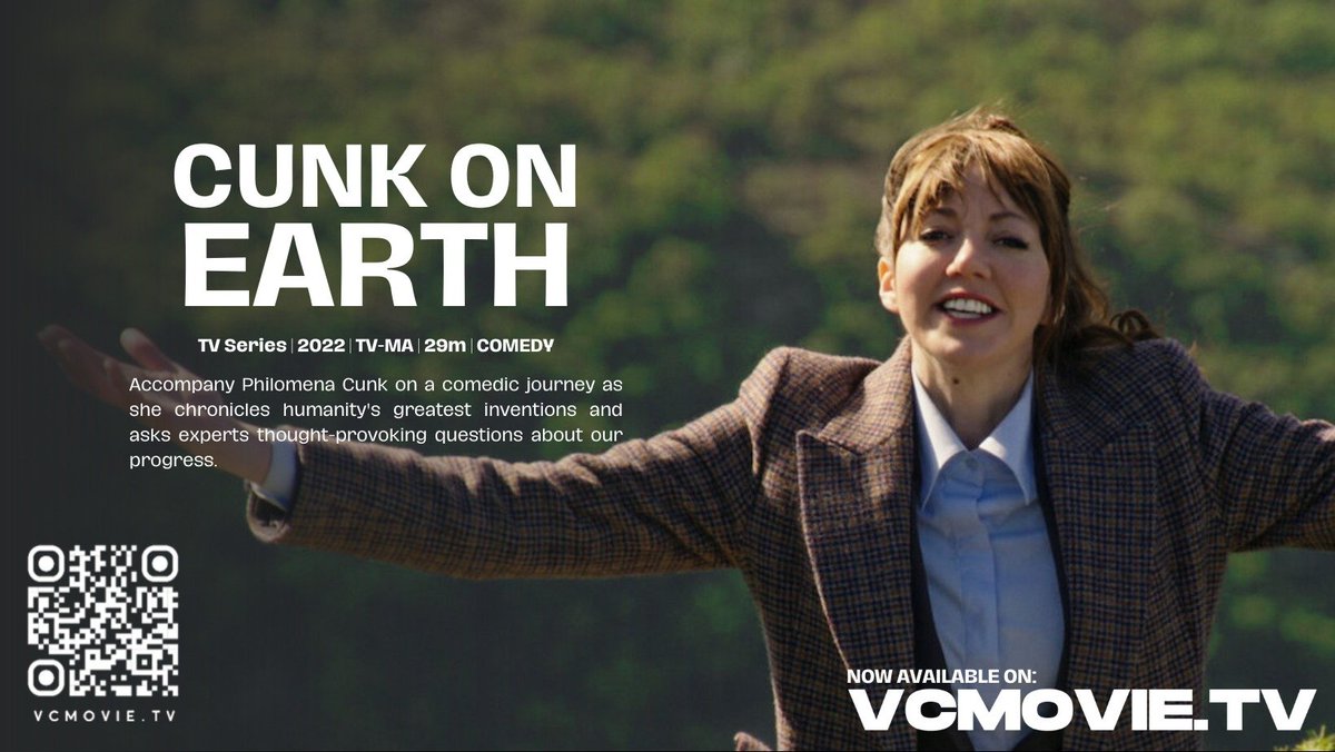 Watch/Stream for free in full HD  
╰ Cunk on Earth (2018)
╰ VCMovie.TV