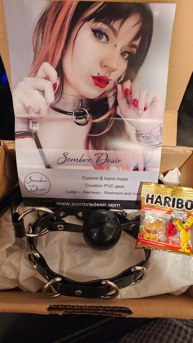 My latest @AllAboutGAG purchase came today!!!!   I have never been more stoked to open a package!   If<a class="tags" target="_blank" title="On Twitter" href="/?out=eyJ0eXAiOiJKV1QiLCJhbGciOiJIUzUxMiJ9.eyJpYXQiOjE3MjA4ODA1NDksImlzcyI6InR3cG9ybnN0YXJzLmNvbSIsIm5iZiI6MTcyMDg4MDU0OSwiZXhwIjoxNzUyNDE2NTQ5LCJyZWRpcmVjdF91cmwiOiJodHRwczovL3R3aXR0ZXIuY29tL0FsbEFib3V0R0FHIn0.lH9Q618ELXm32FQzyJbwhIw_HDVTv1Ru5bd3NLzACPjtPti_6NrlIhgg31mwGohFrvzmFjGVunDvIAO3Zqxk5w">@AllAboutGAG</a>