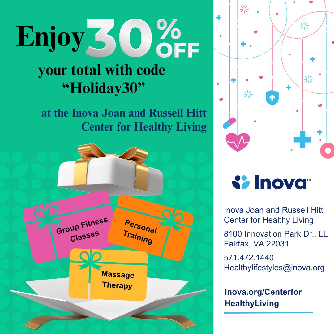 Massage Therapy at Inova