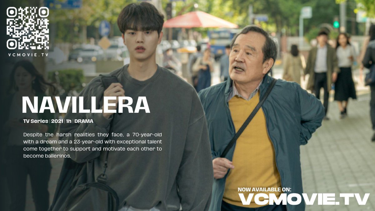 Watch/Stream for free in full HD  
╰ Navillera (2021)
╰ VCMovie.TV