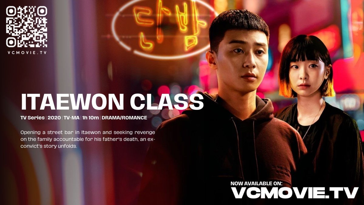Watch/Stream for free in full HD  
╰ Itaewon Class (2020)
╰ VCMovie.TV