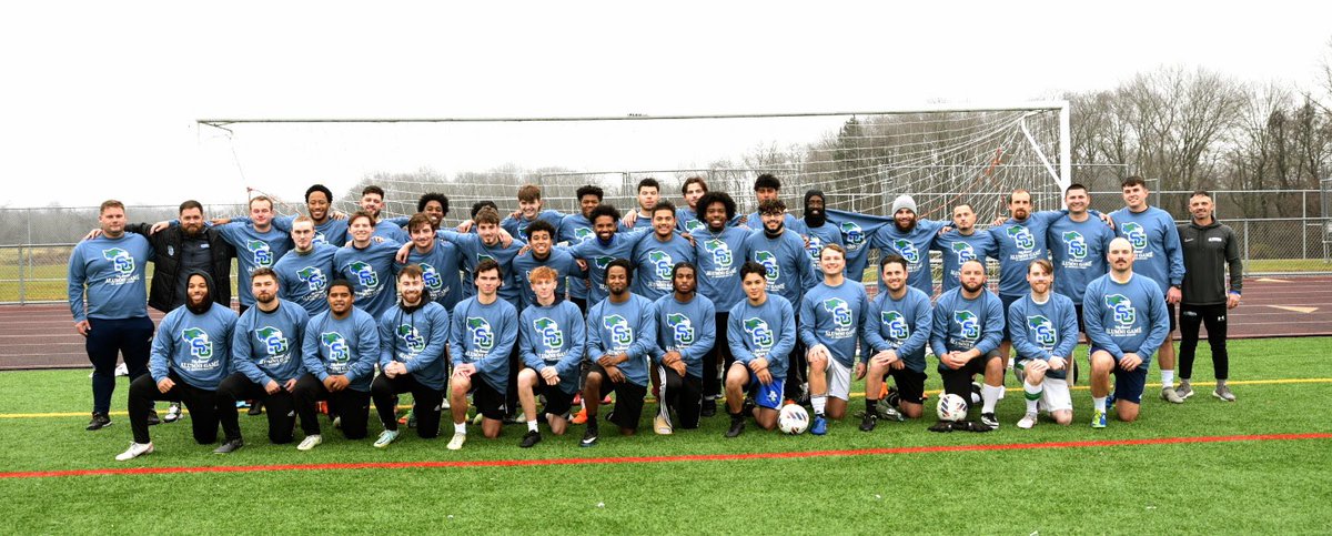 Words can’t describe this feeling as a coach. 7th Annual SG Alumni Soccer Match. 40+ Alumni spanning 13 graduation years from ‘11-‘23. So great to see so many former players and their families back where we made so many memories! #family #HawkNation