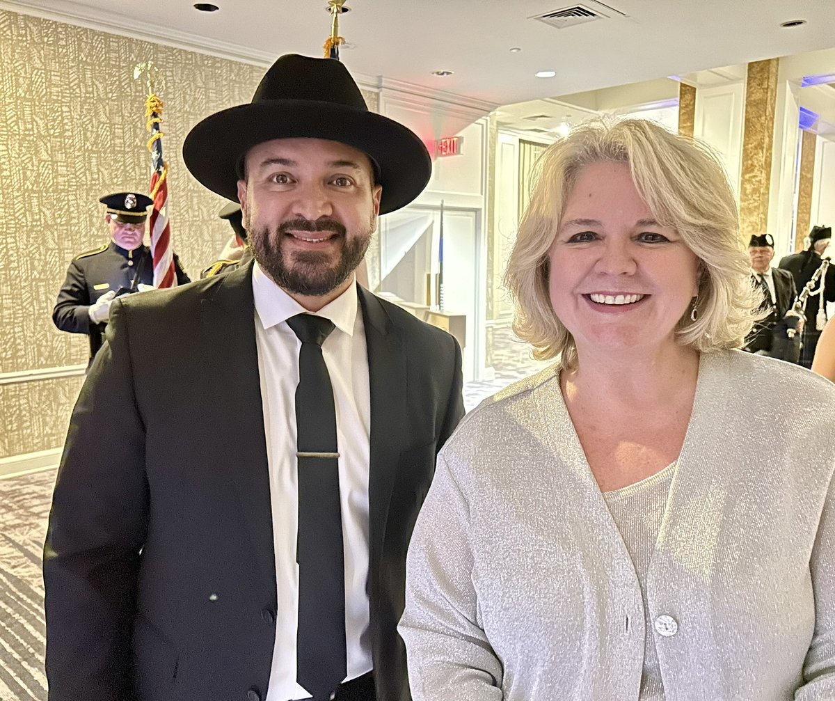 caraathome's tweet image. Speakers focused on mental health and supporting officers. @DPDRRamirez giving a heartfelt speech on his experience and initiative he has led. Very moving. 💙