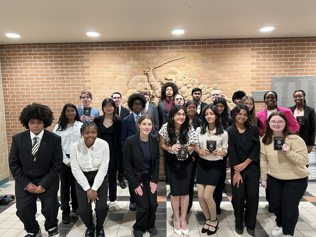 WFMustangAD's tweet photo. Congratulations to our Debate Team and Coach Nathan Kurtti! Another fantastic showing for our Mustang crew! https://t.co/8HPc8r0RsK