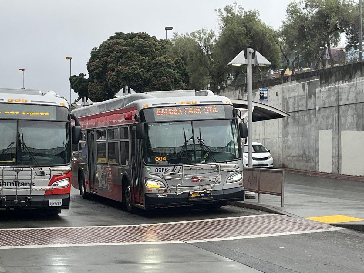 SF Muni Transit Operations tweet media