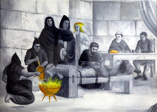 nsatyavijay1's tweet photo. Goa has witnessed one of the most brutal genocides in the history of mankind – the Inquisition of Goa.
#GoaFile
@HinduJagrutiOrg @SBVelingkar https://t.co/rzmWBiZBuc