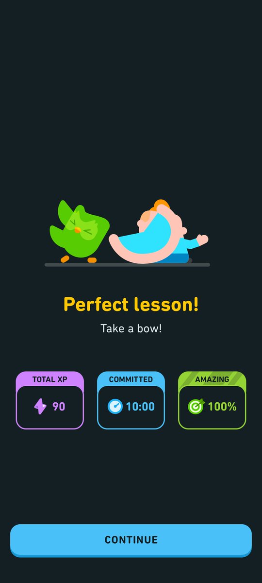 ezconnga's tweet photo. #MasterOfDuolingue https://t.co/prNCsV8AXN