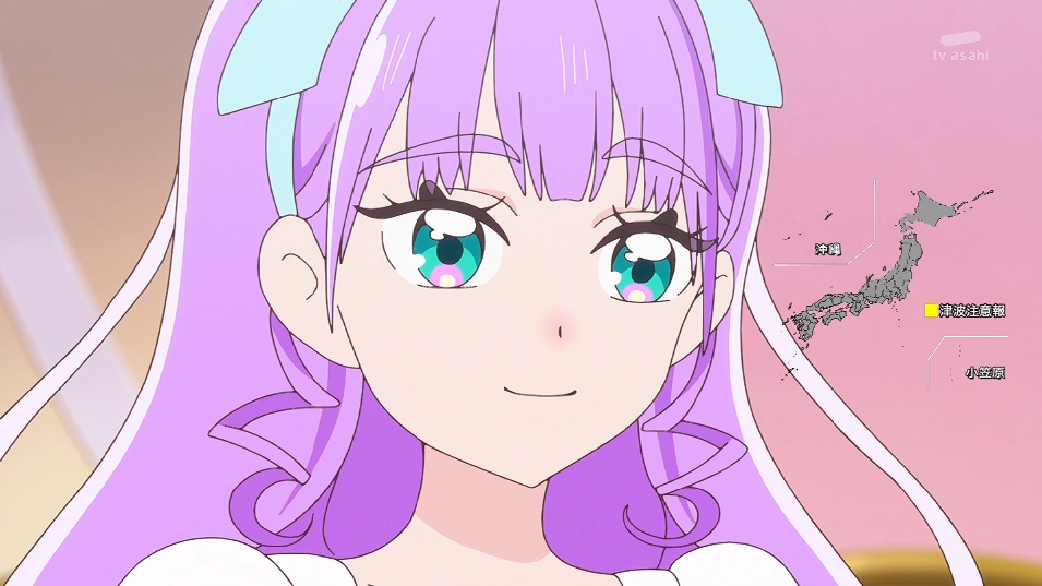 「えるちゃん!?! #nitiasa #precure 」|ころうのイラスト