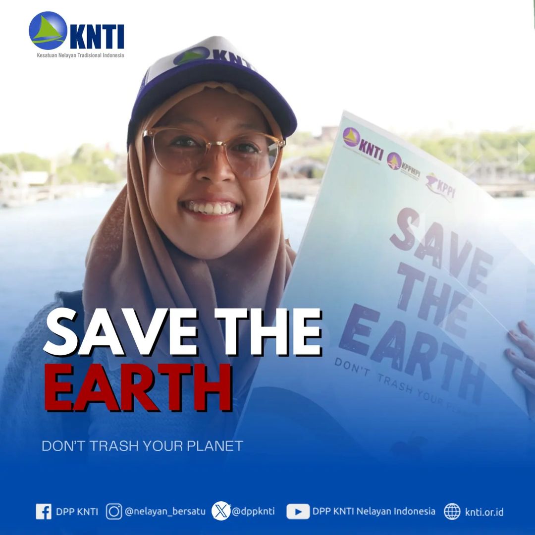 Save The Earth -
#CoastalClimateForum #ClimateChange #HariNusantara #RembukIklimPesisir #COP28 #KNTI