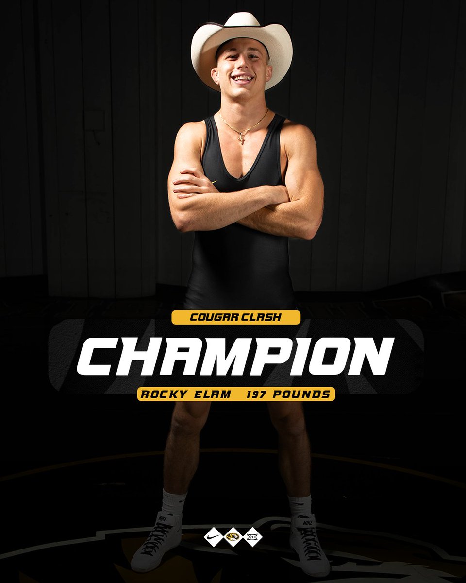 Mizzou Wrestling tweet media