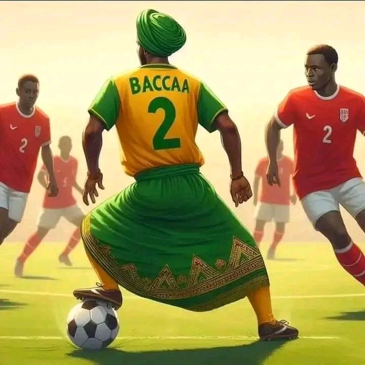 Bacca day imekuwa bakwa day manyegezi unamvalia Mwalabu msuli wakati kwao ndio nguo za kudinyana na wakezao..... Mpaka makundi mtashika mikia🐸🐸🐸