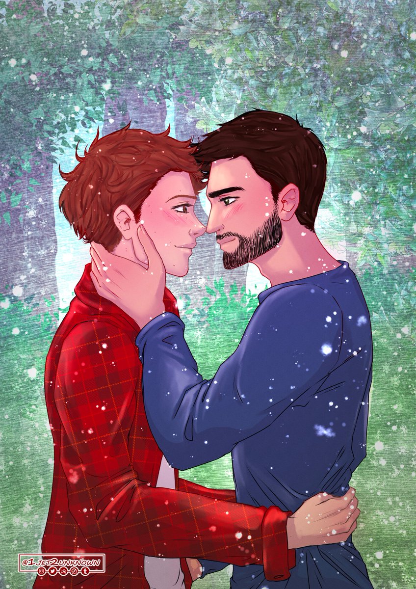 Sterek Everlasting: A Sterek Magazine tweet media