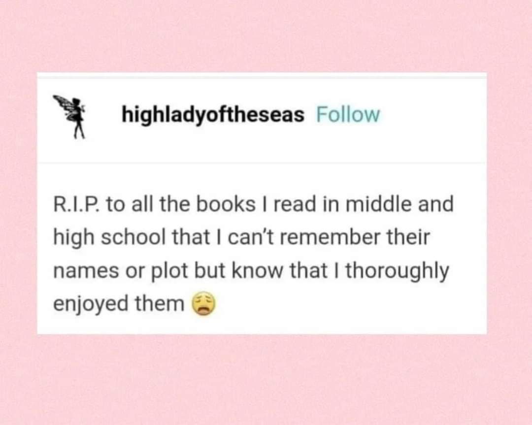 Guess this would be an okay time to ask a random question.

What was one of your favorite #childhood stories or book series? Anything you'd recommend?

Heck, what are you reading now?

#MotivationalQuotes #BooksWorthReading #voiceover #QuestionOfTheDay