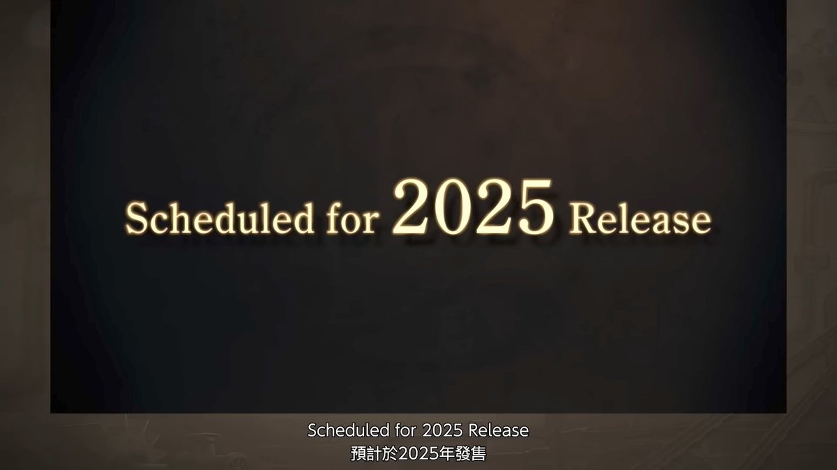 Andalusio's tweet photo. This was really painful to look at. I was hoping that "Professor Layton and the New World of Steam" would get a 2024 release. I get they want to make the best version of the game, but still.
#ProfessorLaytonAndTheNewWorldOfSteam #ProfessorLaytonATNWOS #ProfessorLayton #Level5 https://t.co/PYsS1vVAfo