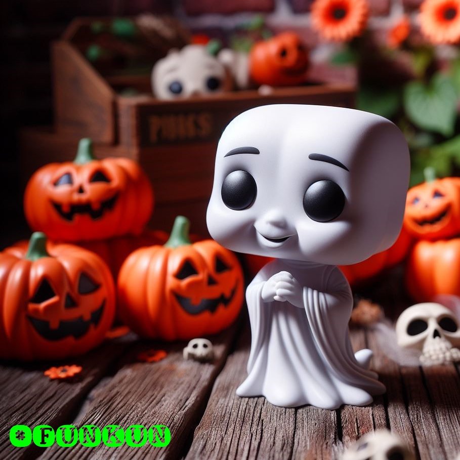 KUNandFUN's tweet image. GUSTAVO. Versión Gustavo.😅 
Un fantasma en la casa...

#FUNKUN 14
#GHVIP2D #GHVIP3D