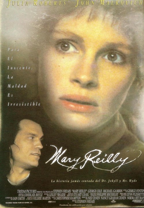 Una gran película para la noche del sábado #MaryReilly