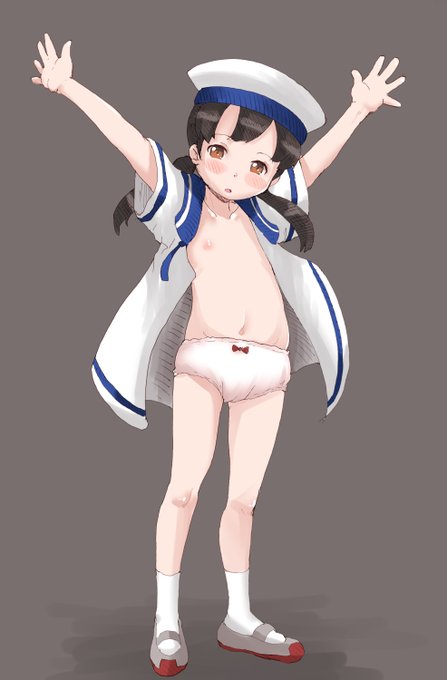 はーい日振ちゃん～整備しますよ～
ばんざーいしてね～
(*'Д`) 