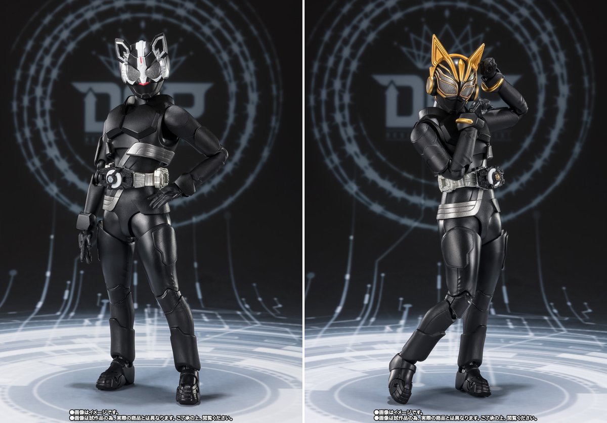 S.H.Figuarts 仮面ライダーナーゴ エントリーレイズフォーム