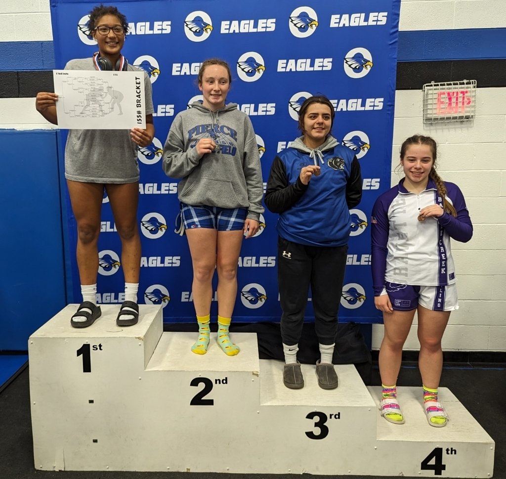 DC_Scouts's tweet photo. Blue River finishes in 5th place in O'Neill.

1st-Bailey Turpitt
2nd-Loralie Logan
3rd-Laylani Kasik

Top 4 JV placers...

1st-Jessi Hasenkamp
2nd-Jessica Bauers
2nd-Alexis Wetjen https://t.co/QN6a3YsSAE