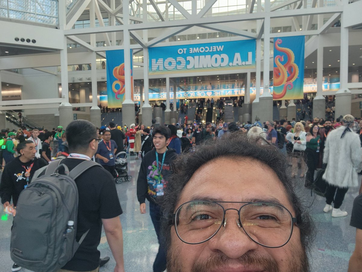 dcchivas's tweet image. LACC 2023