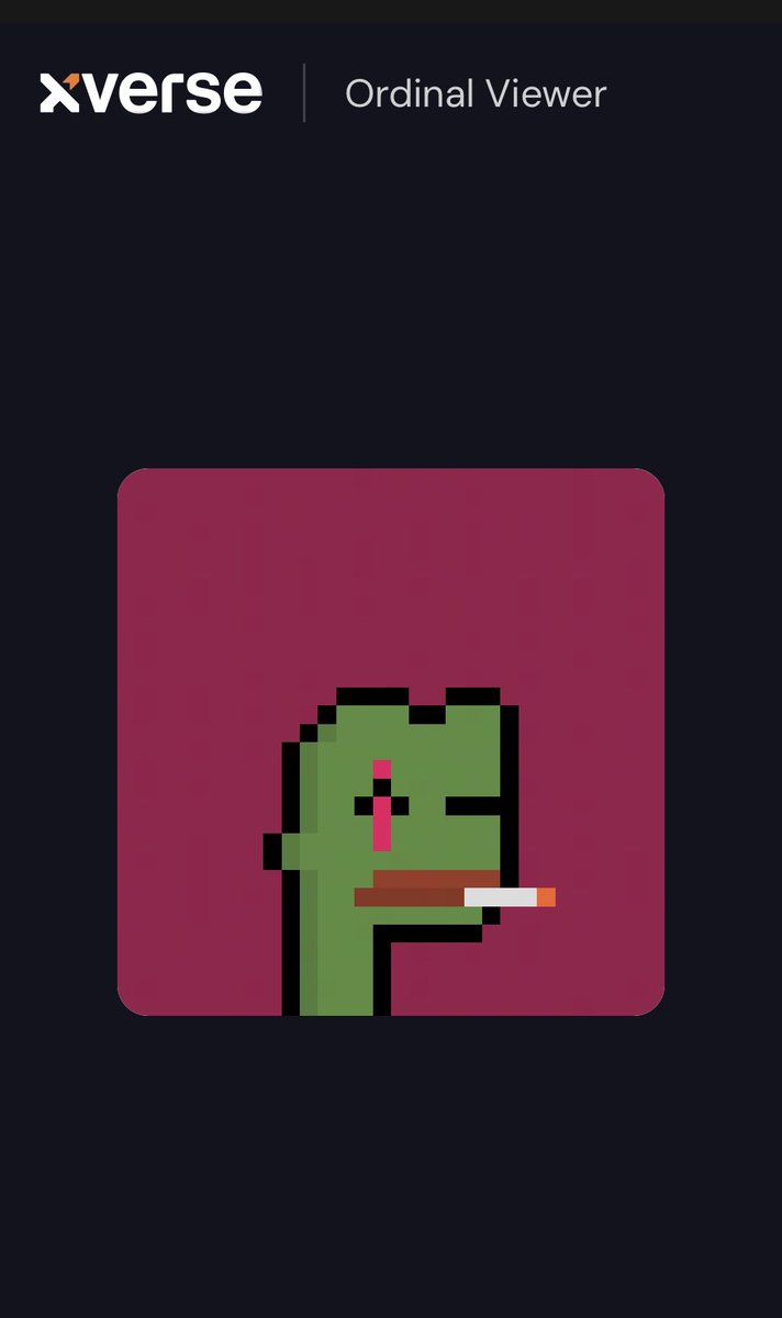 69MAJ420TOM's tweet photo. ๐ ๐ฅณ #1stOrdinal #Pepe #BTC #inscription https://t.co/ihtu3FvXyJ