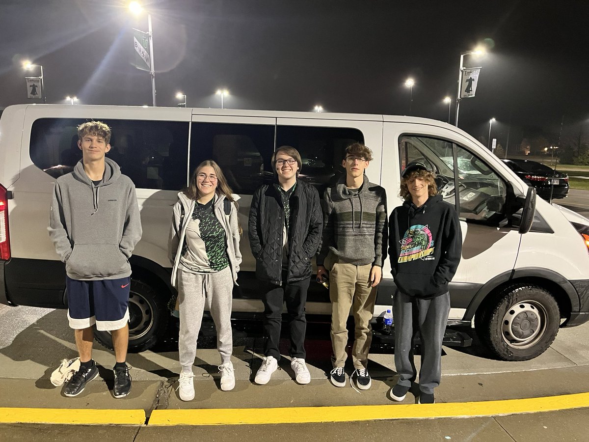 And that’s a wrap on our first trip as a Valorant squad! Thanks again <a href="/KState/">K-State</a> for hosting us, we look forward to attending again in the future! @hotdogbalone <a href="/Targetemployee8/">Target Employee</a> <a href="/HSELesports/">High School Esports League</a> <a href="/NealDoolin/">Neal Doolin</a> <a href="/Not_Mike_Watson/">Michael Watson</a>