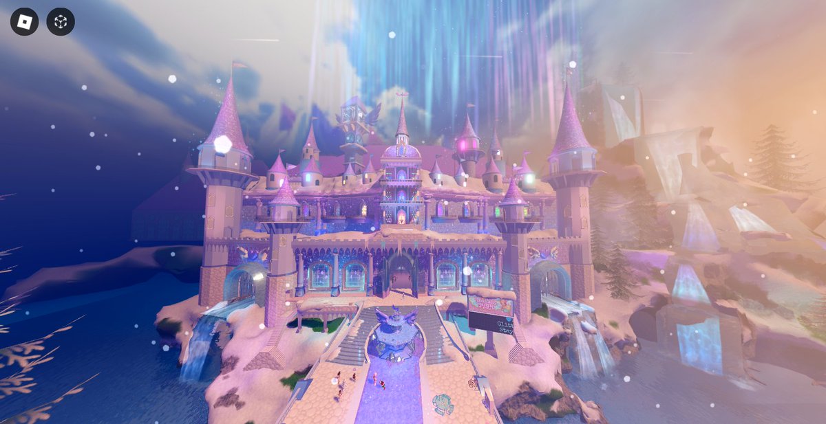 wuvwvwh2's tweet photo. Glitterfrost wave 2 out now! Play #royalehigh on #roblox !!
#glitterfrostupdate #royalehighglitterfrost #roya https://t.co/HshRi8LZQr