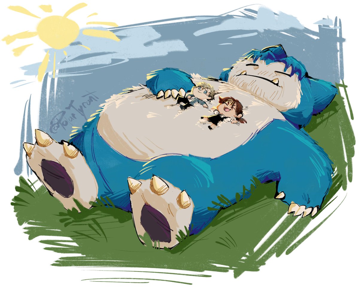 PolarTyrant's tweet photo. Warm naps 
- 
#ReinerBraun #GabiBraun #FalcoGrice https://t.co/xtxgggGMrB