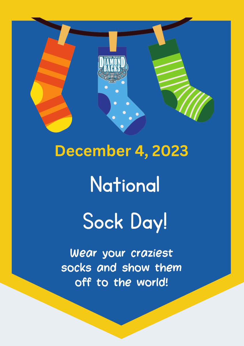 Cactus Trails Student Council tweet media