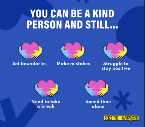 Sunniest_of_TTV's tweet photo. "I love you but I can only listen for a few minutes unless you want to discuss solutions." is just one way you can set kind, firm and healthy emotional boundaries.
#MentalHealthMonday #MentalHealthMatters #HolidaysAreComing #family #inlaws #anxiety #aloneathome #bffs https://t.co/uCInt4ufrS