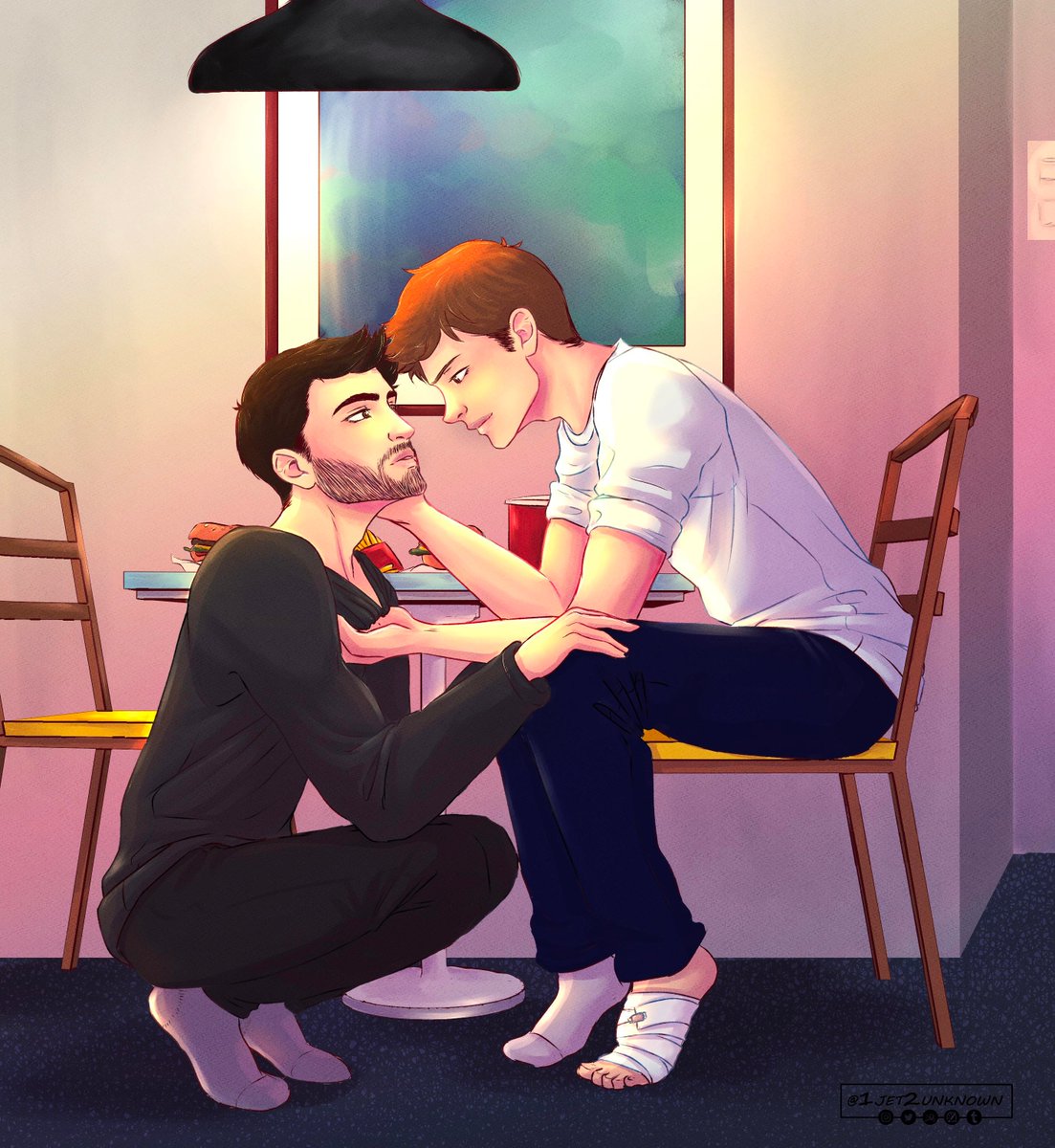 Sterek Everlasting: A Sterek Magazine tweet media