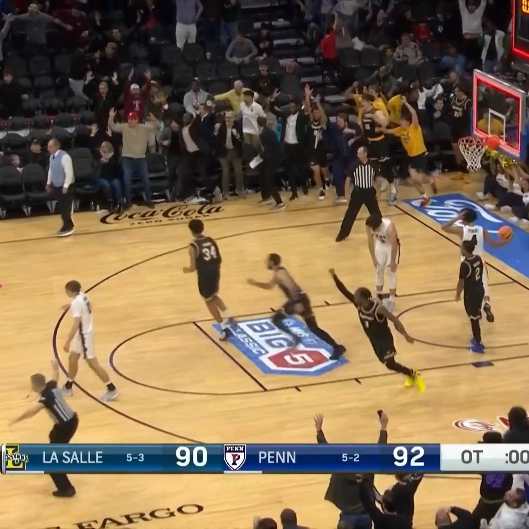 NCAA Buzzer Beaters & Game Winners (@NCAABuzzerBters) / X