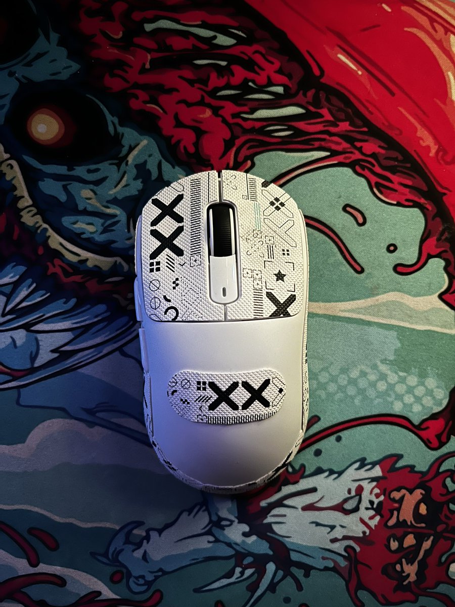 topculand's tweet photo. @hl3plsnow Attack Shark X3 https://t.co/IsahXq70CG