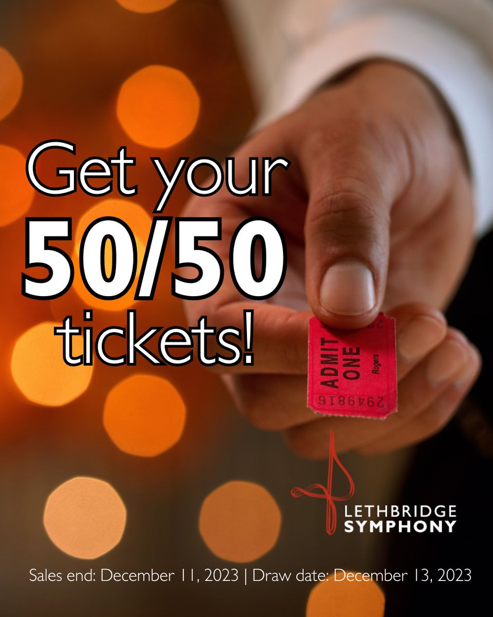 Lethbridge Symphony tweet media