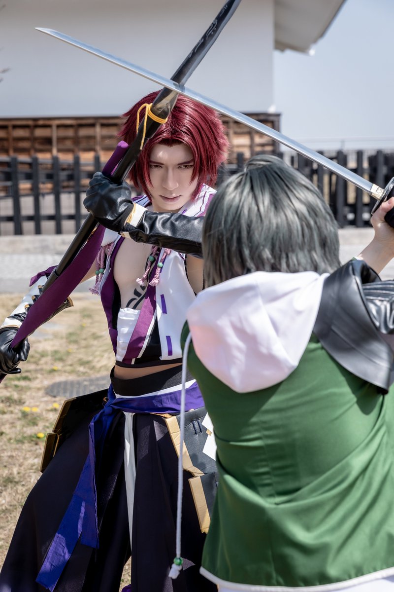 圭🟣BOOTH頒布中 tweet media