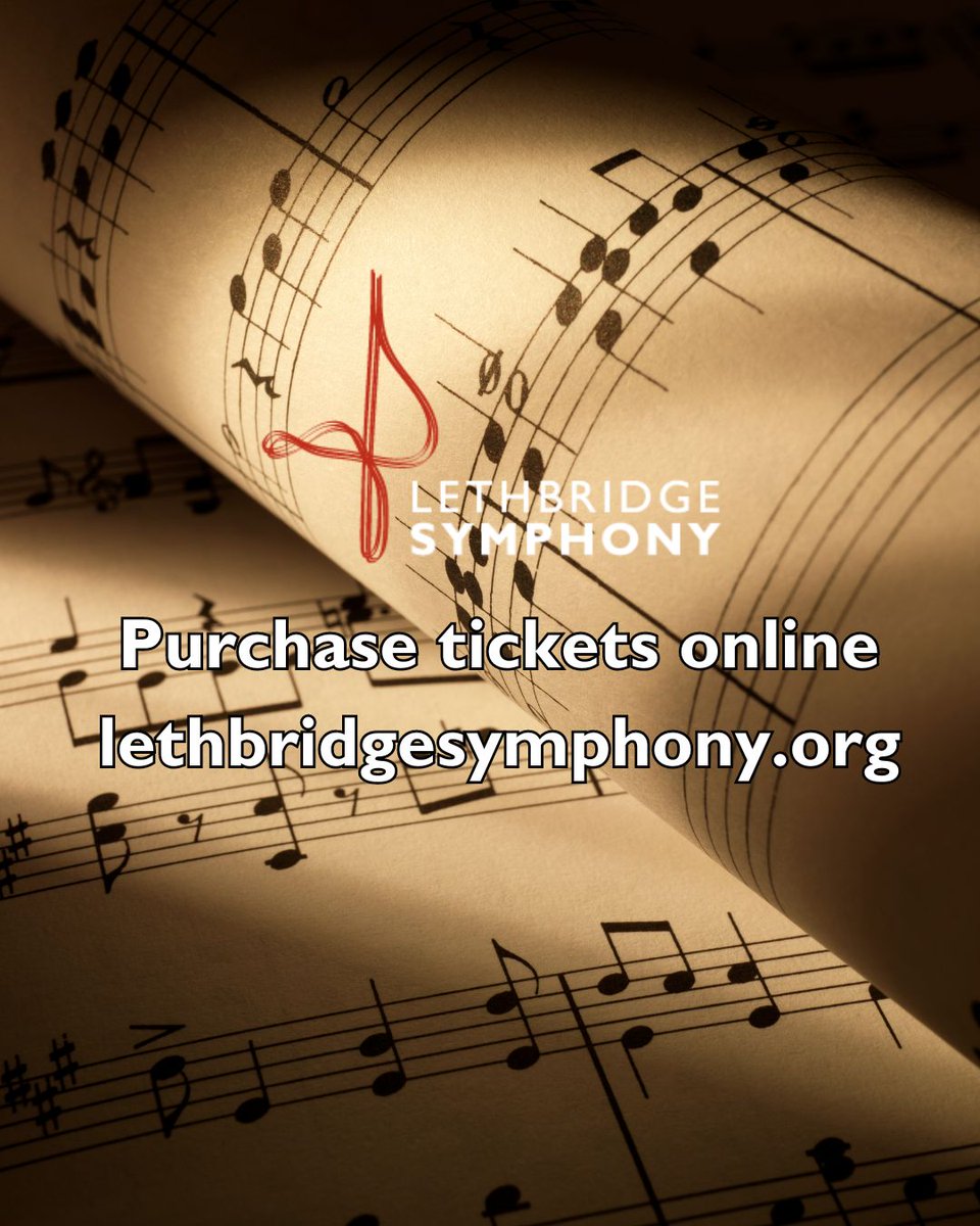 Lethbridge Symphony tweet media