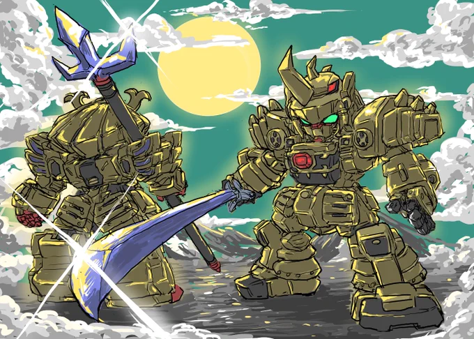 #見た人も無言でなにか勇者シリーズあげる 