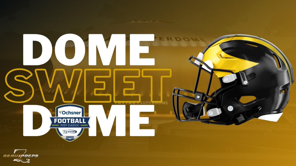 WildcatsTHDE's tweet photo. Friday, December, 8, 2023 #3 St. James (11-2) vs. (9-4) #4 Union Parish 3:30pm - St. James will play in its 11th State Championship Game and look to win a 6th State Championship 1959, 1960, 1966, 1979, 2019, 2023* #THDE #LeaveALegacy https://t.co/Nfw0uqR4DH