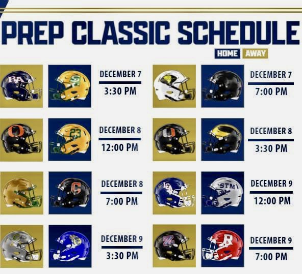 WildcatsTHDE's tweet photo. Friday, December, 8, 2023 #3 St. James (11-2) vs. (9-4) #4 Union Parish 3:30pm - St. James will play in its 11th State Championship Game and look to win a 6th State Championship 1959, 1960, 1966, 1979, 2019, 2023* #THDE #LeaveALegacy https://t.co/Nfw0uqR4DH