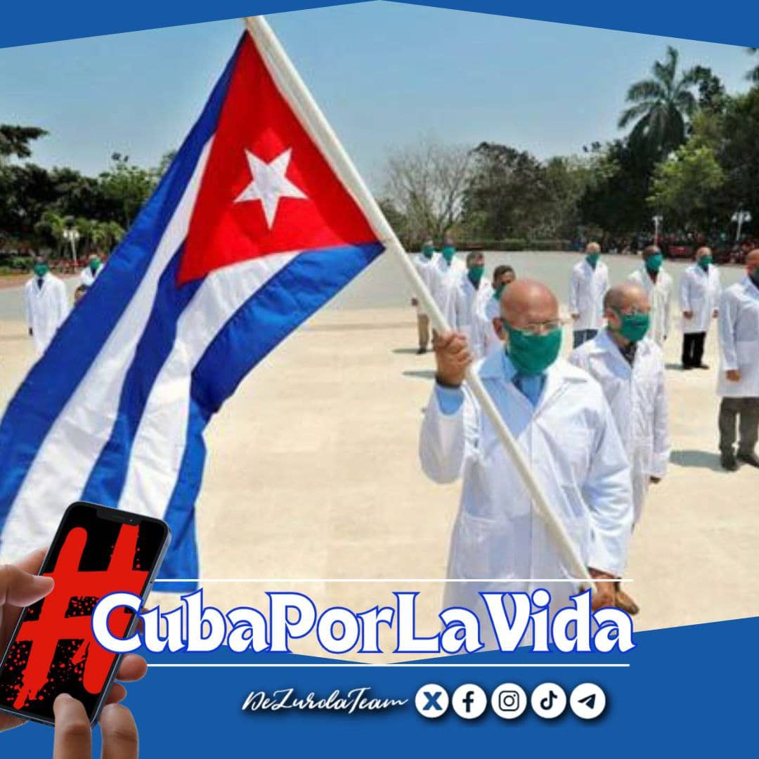 SaludVigilancia's tweet photo. "Este cielo, esta tierra y nuestra bandera la defenderemos al precio que sea necesario"
¡¡Comandante en Jefe Ordene!!
#CienfuegosXMásVictorias 
#CubaPorLaVida https://t.co/QrIemWjE8N