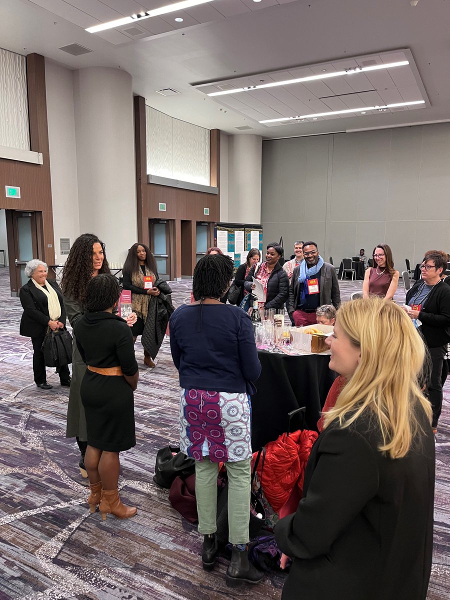 cambUP_History's tweet photo. Good luck, @CandidoMarianaP,  author of Wealth, Land &amp; Property in Angola, a 2023 ASA Best Book Prize finalist! 
Rachel Baptiste's reception around her excellent book, Multiracial Identities in Colonial  French Africa, was quite successful.  @ASANewsOnline https://t.co/Kpkqhxo00l https://t.co/Nvj5sl2mIs