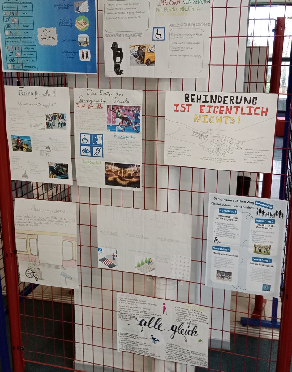 Alld_Versailles (@alldversailles) on Twitter photo A l’occasion de la #JIPH2023 les germanistes de 1ère du <a href="/Lycee91/">Lycée Blaise Pascal - Orsay (91)</a> Blaise Pascal <a href="/Orsaynotreville/">Ville d'Orsay</a> <a href="/acversailles/">Académie de Versailles</a> ont réalisé une exposition sur le thème #behinderung #inklusion 👏aux élèves et à leur professeur <a href="/imalefant1/">Isa M</a> pour cette initiative @rachel_meynent <a href="/FranckGOUSSET/">Franck GOUSSET</a> A l’occasion de la #JIPH2023 les germanistes de 1ère du <a href="/Lycee91/">Lycée Blaise Pascal - Orsay (91)</a> Blaise Pascal <a href="/Orsaynotreville/">Ville d'Orsay</a> <a href="/acversailles/">Académie de Versailles</a> ont réalisé une exposition sur le thème #behinderung #inklusion 👏aux élèves et à leur professeur <a href="/imalefant1/">Isa M</a> pour cette initiative @rachel_meynent <a href="/FranckGOUSSET/">Franck GOUSSET</a>