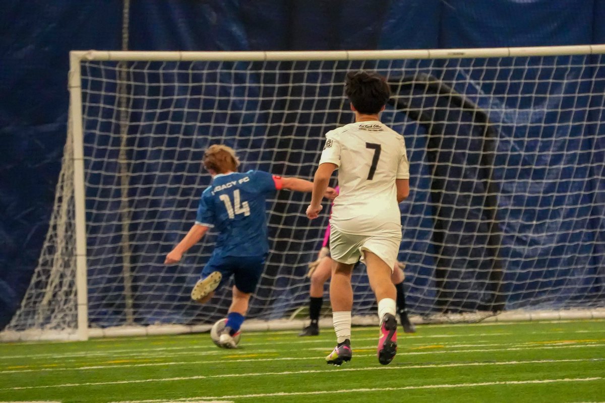 HunterScott_14's tweet photo. Great team win to kick off the season!
On to the next one! #legacyfc https://t.co/fPjigsmway