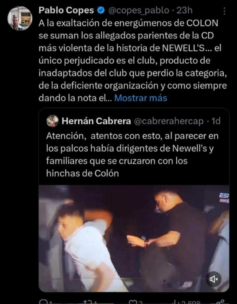 mividaesnewells's tweet photo. Coopes ortiva botón ,no vas a poder pisar nunca más la cancha ,la concha verga de tu madre ,pedazo de hdmp , te cansaste de robarle a Newells lacra sorete https://t.co/RnX6NuiZdD