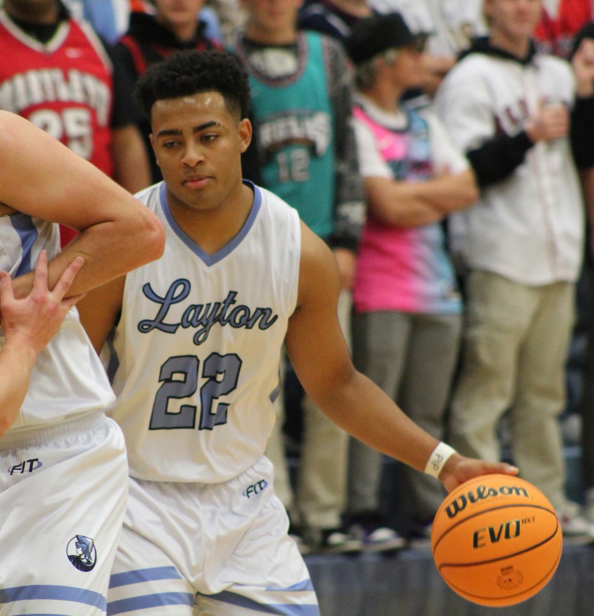 🏀 <a href="/LaytonHighHoops/">The Lancers</a> <a href="/mekhimartinn/">Mekhi Martin</a> leads the Lancers in scoring 21.5 ppg, and they are off to a 4-0 start. <a href="/KelbyJr42/">KJ Miller</a> <a href="/SaltLakeRebels/">Salt Lake Rebels Nike</a> <a href="/TheHiveSports/">The Hive Sports</a> <a href="/SlingintheP/">Slingin’ the Pill Media™️</a> <a href="/PrepHoopsUT/">Prep Hoops Utah</a>